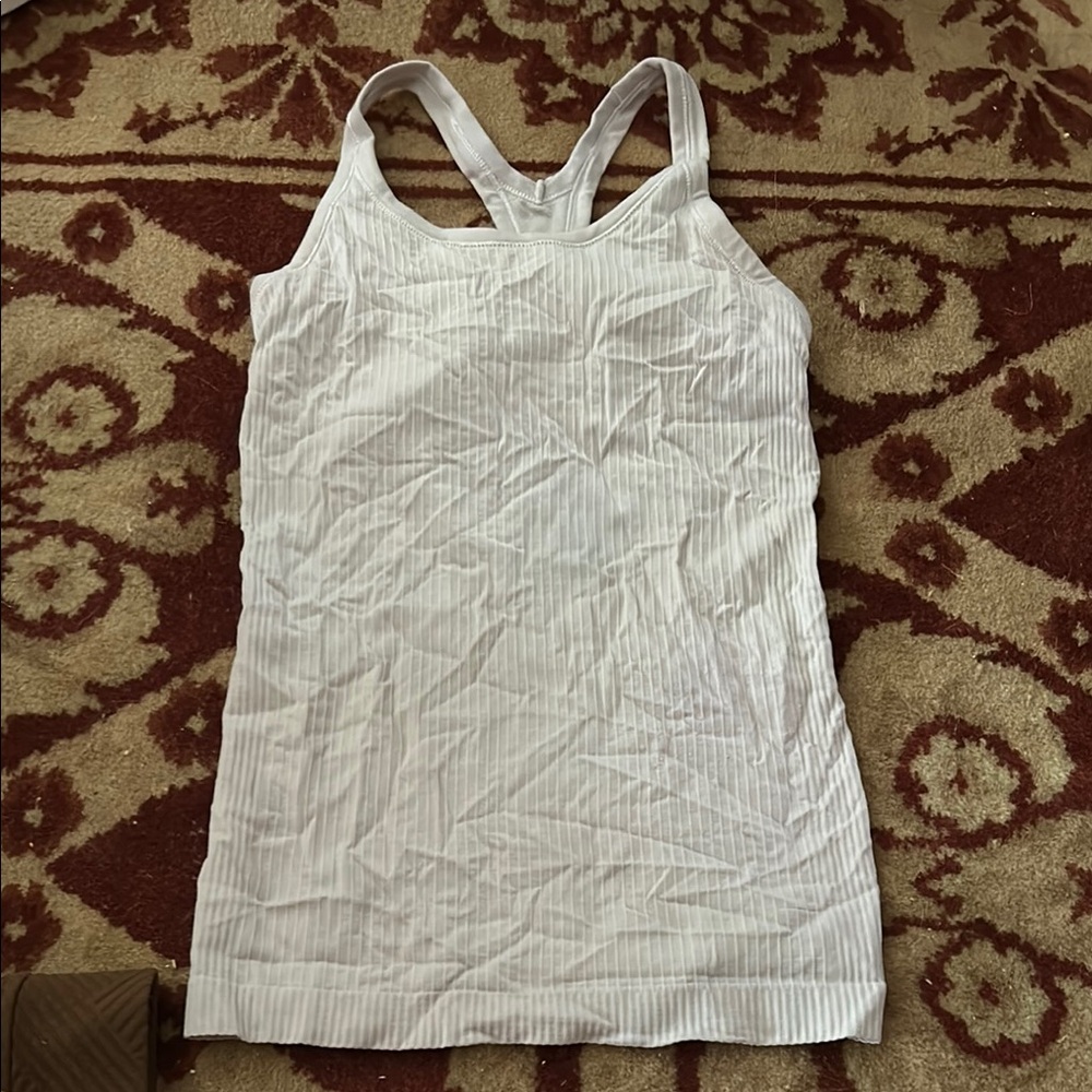 LULULEMON ebb to street tank. MAKE OFFERS